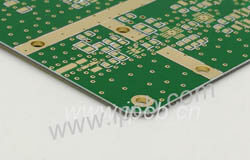 Stack Up Challenges for Hybrid Microwave PCBs