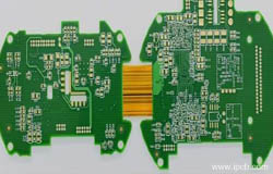Interesting difference between PCB and FPC