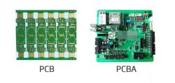 PCB和PCBA之間有什麼區別？