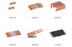 Patch resistor power and size package