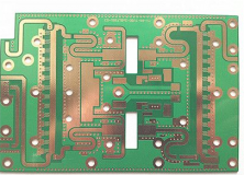 Rogers high-frequency microwave circuit board