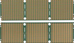 We are a professional manufacturer of sensor IC carrier boards