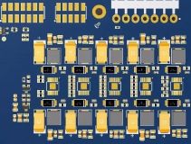 The difference between PCB schematic and PCB design file