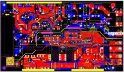 Summary of pcb design experience