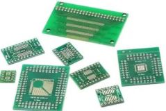 Semiconductor: What exactly is a chip pcb?
