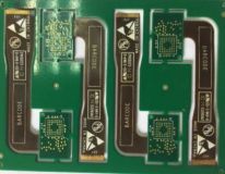 Three manufacturing difficulties of high-level circuit boards and the key technology of soft and hard board