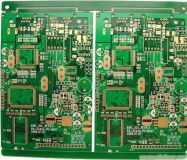 What are the differences layers of the PCB board?