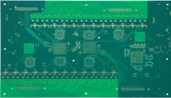 PCB Yin and Yang board proofing and PCB inspection methods