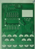 What should the design of the PCB board substrate be?