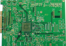 PCB design and wiring, inspection stage, inspection stage