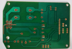 PCB considerations and damage to electronic components