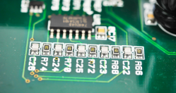 PCB file format and encryption chip to prevent PCB copy board
