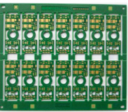 Overview PCB copy board proofing and schematic diagram