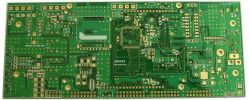 PCB circuit board maintenance method