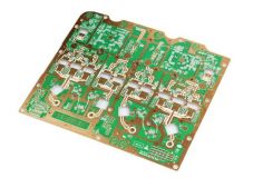High-frequency board related production technology