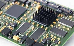Inspección de componentes de placas de circuito multicapa de PCB