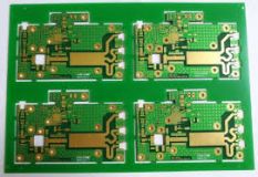 Elektrik tasarımı PCB tahtası değiştirme noktaları