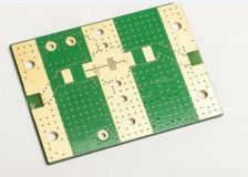 Cómo colocar circuitos de radiofrecuencia y circuitos digitales en placas de PCB