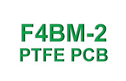 F4BM-2 und F4BM Hochfrequenz PCB Material