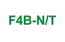 F4B-N, F4B-T Vải thủy tinh dệt Teflon mạ đồng