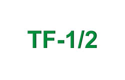 Teflon keramik dielektrik substrat TF-1/2