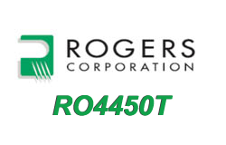 Especificación del material Rogers ro4450t