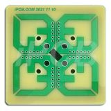 안테나 PCB 보드의 설계 및 제조 공정