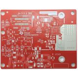 What are the technical characteristics of automotive radar PCB