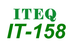 ITEQ IT-158 데이터시트