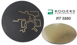 Rogers RT/duroid 5880 laminatın karakteristikleri ve Funksiyonları