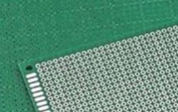 What is a single sided PCB?