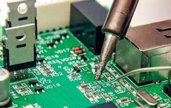 How to solder to a PCB?