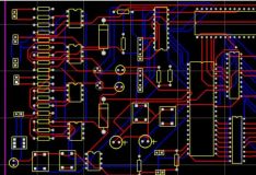 How to convert a circuit diagram to PCB?