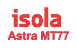 Isola MT77 데이터 시트