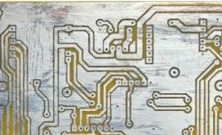 Factors affecting PCB board etching