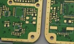 Разница между золотой и позолоченной пластиной PCB