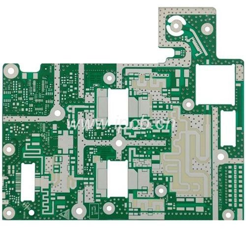 Rogers RO4350B PCB Yüksek Frekans PCB
