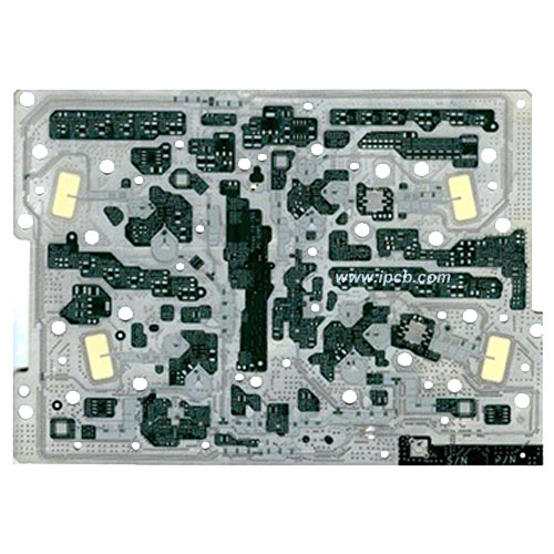 Rogers RO4350B Microwave RF Yazılı Döngü Tahtası