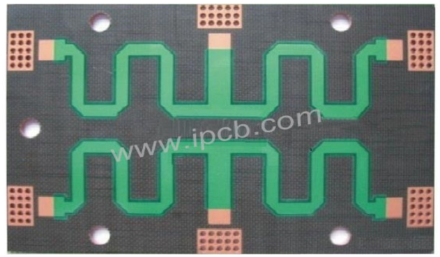 PTFE F4BM Hochfrequenz-Leiterplatte