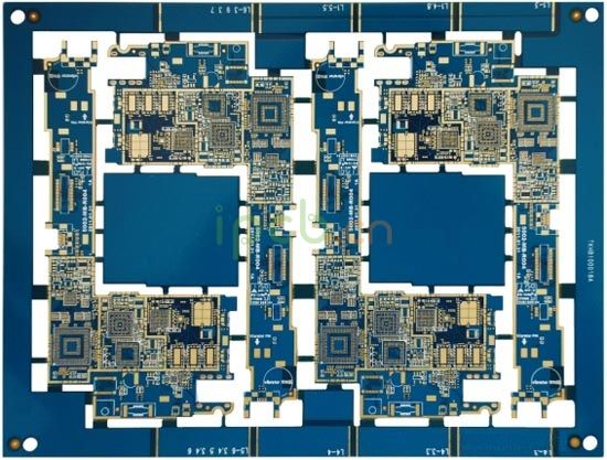 Detailed explanation of HDI PCB  board material and classification