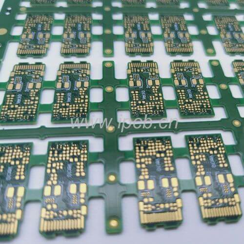 HDI PCB Type-C Connector board 