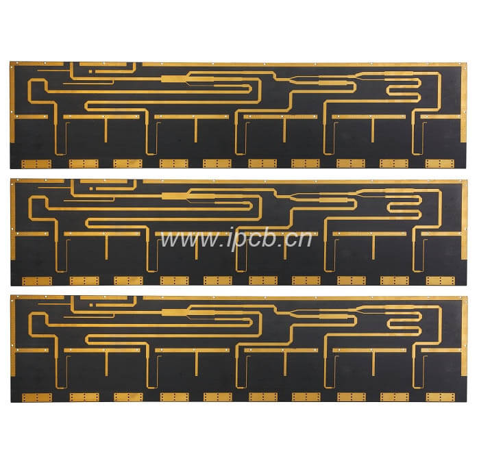 F4BM-2 PTFE Microwave Printed Circuit Board