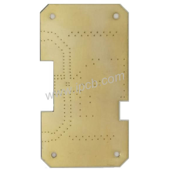 Rogers ro4350b carte de circuit micro - ondes RF