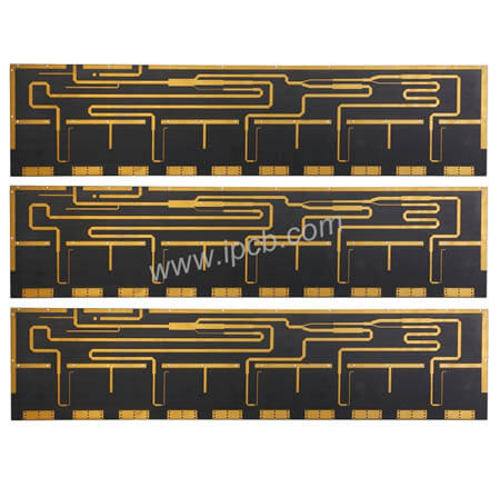 Teflon F4BM-255 Mikrowelle Leiterplatte
