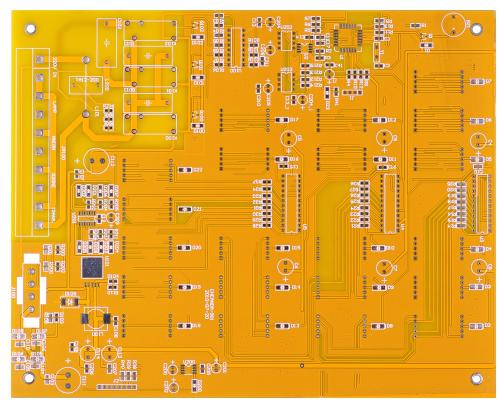 The layout principles of multilayer PCB flexible and multilayer PCB