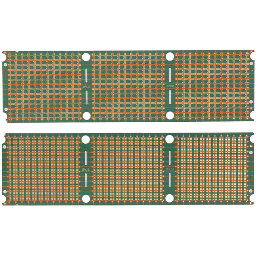 Sustrato de circuito integrado de sensores