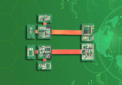 Circuit Imprimé RIGID-FLEX