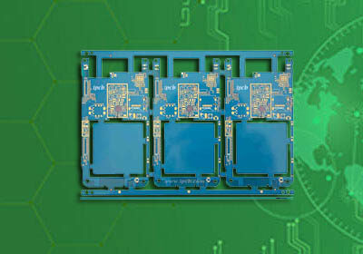 HDI電路板製程能力	