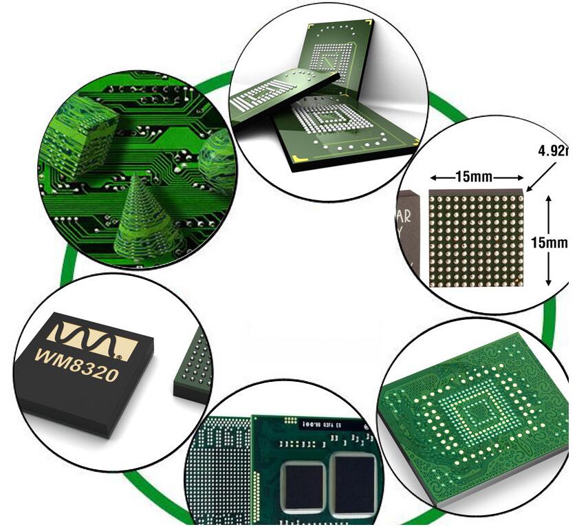 CPU packaging technology is divided into dip packaging, QFP packaging, PFP packaging, PGA packaging, BGA packaging