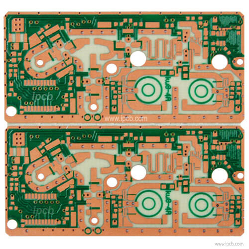 High-Frequency PCB Circuit